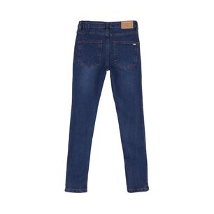 Jeans Ni&ntilde;a Topsis