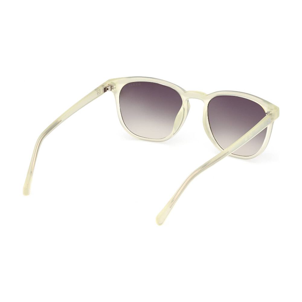 Lentes De Sol Amarillo Transparente Degrad&eacute; Guess image number 5.0