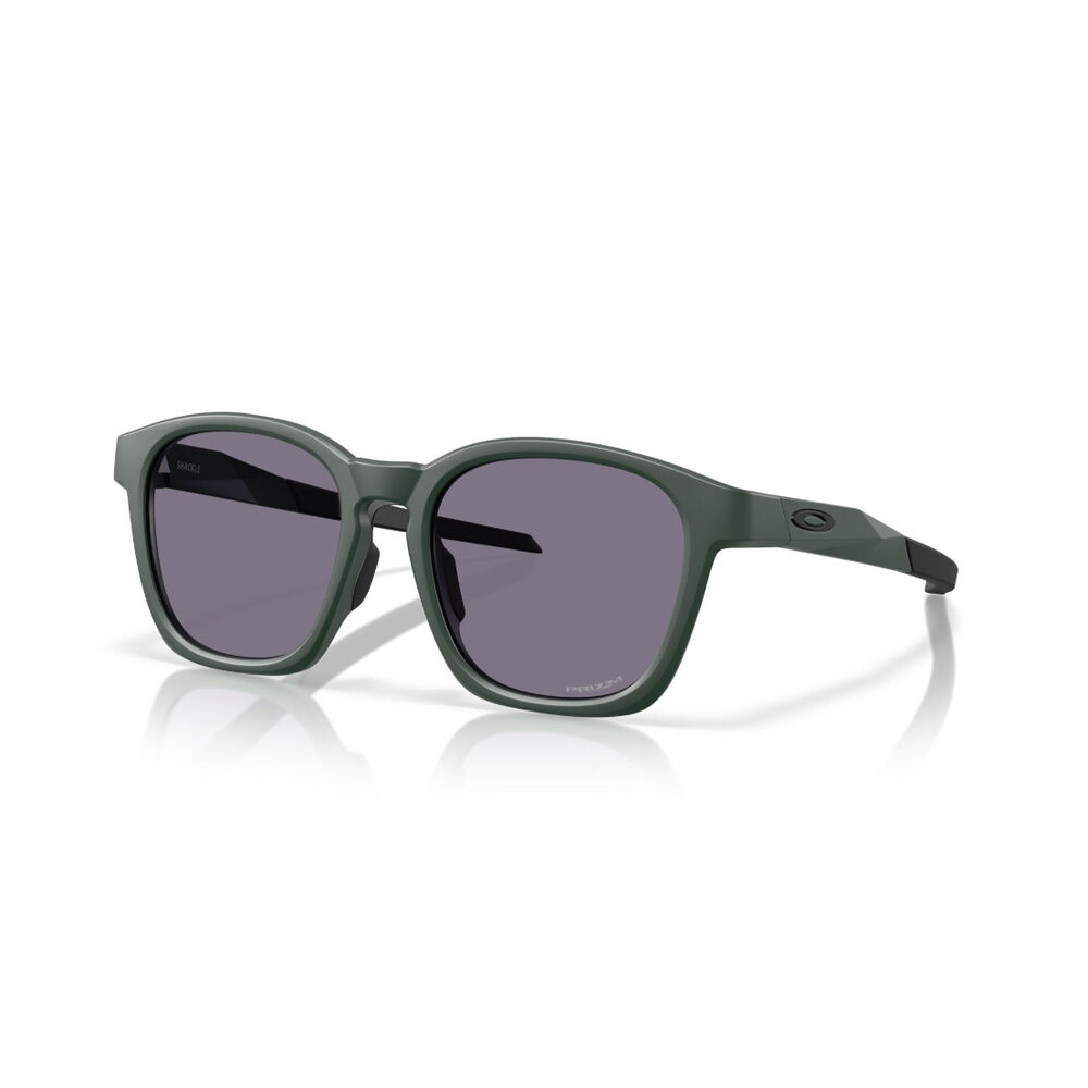 Lentes De Sol Shackle Prizm Grey Oakley image number 1.0