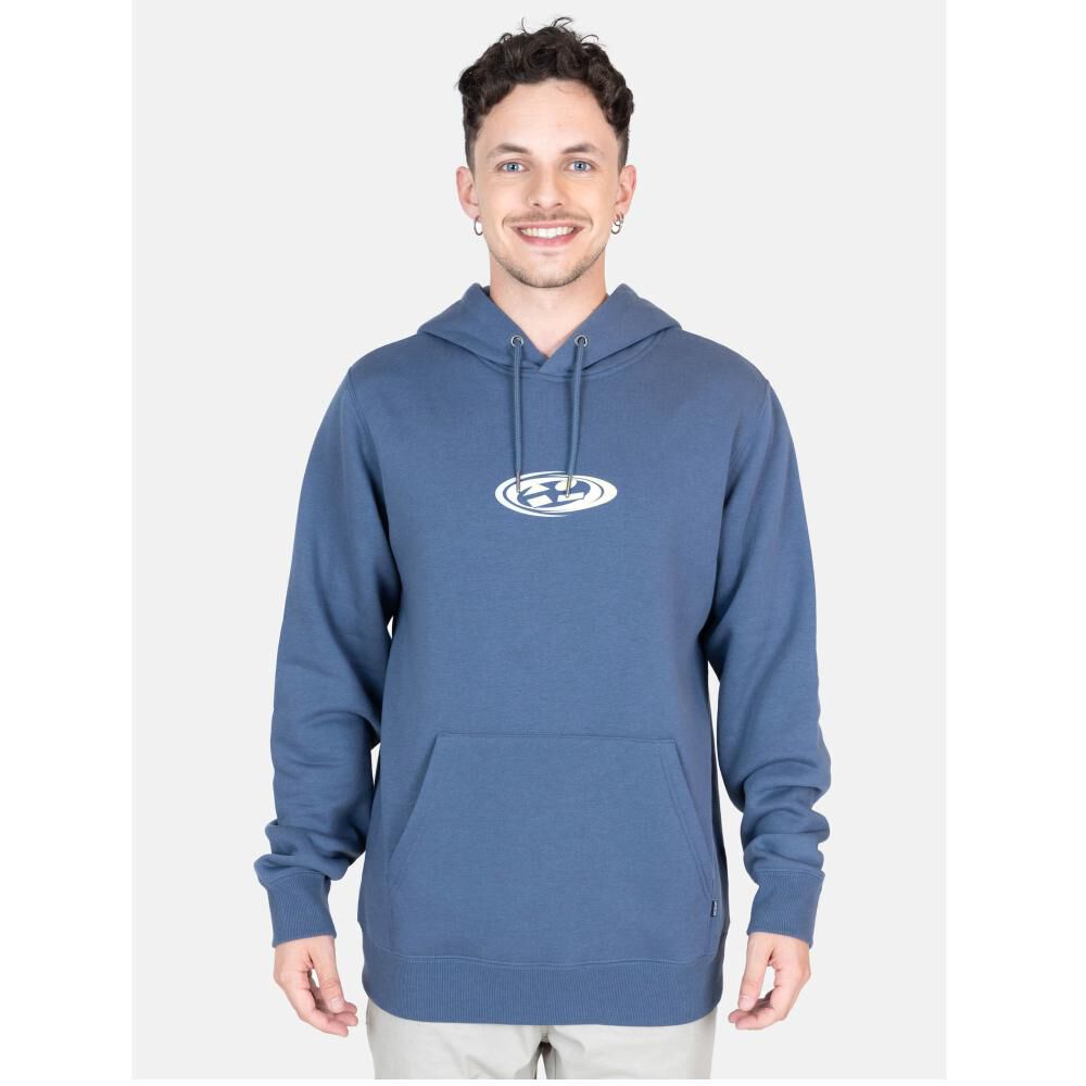 Polerón Liso Cuello Redondo Con Capucha Hombre Maui And Sons image number 0.0