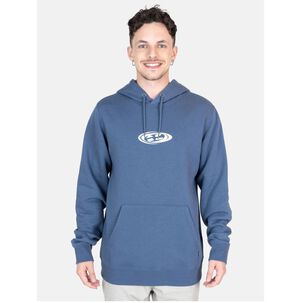 Polerón Liso Cuello Redondo Con Capucha Hombre Maui And Sons Polerón Liso Cuello Redondo Con Capucha Hombre Maui And Sons