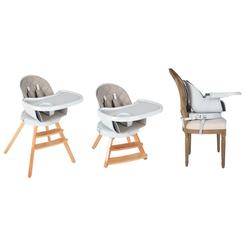 Silla Comer Alta 360&deg; Infanti image number 1.0
