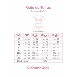 Abst Top Peto Sosten Deportivo Control Impacto Gloriahoon