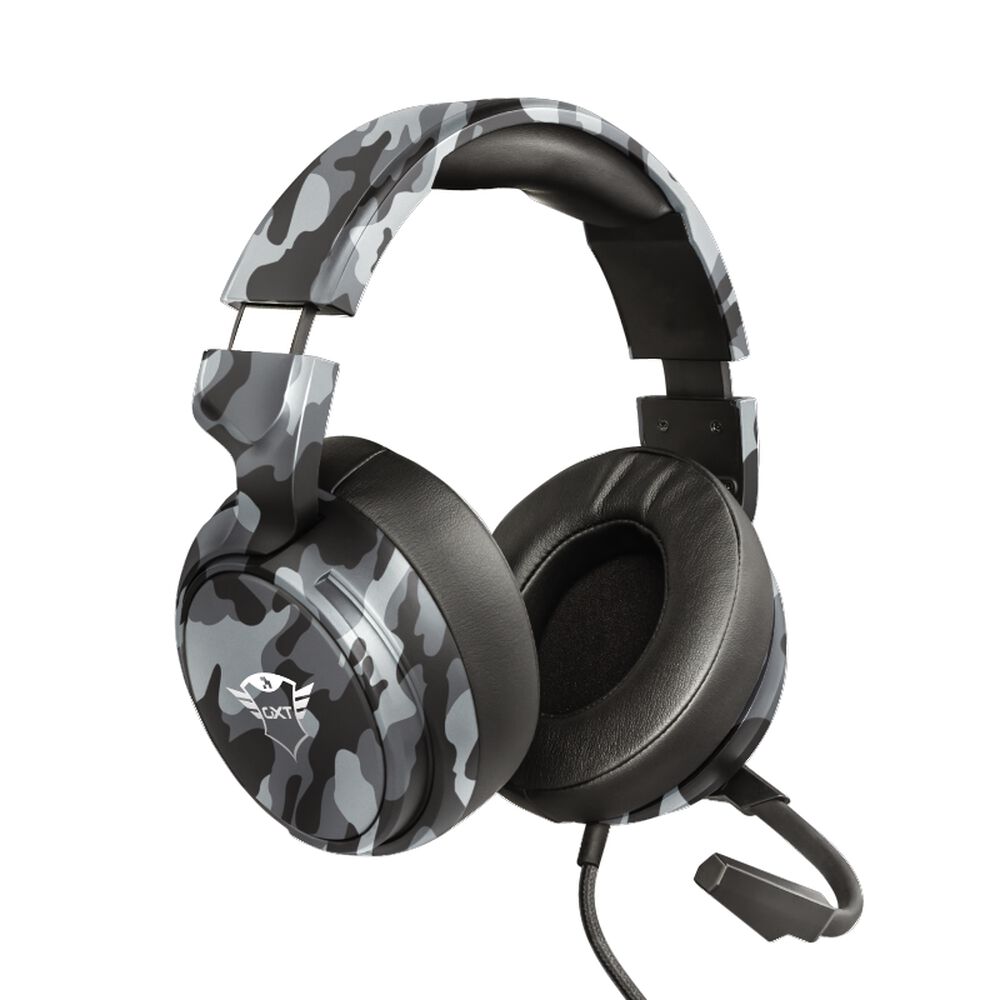Audifonos Gamer Trust Gxt 433k Kamo Multiplataformas image number 1.0