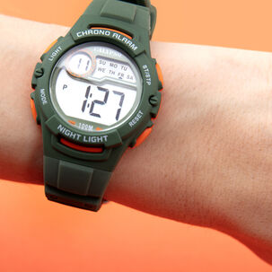 Reloj K5852/4 Calypso Verde Infantil Junior Collection