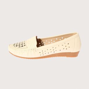 Mocas&iacute;n Beige Marche Art. 5eh143beige