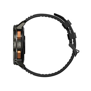 Smartwatch Tank T2 Edición Especial 1.43" Amoled Black