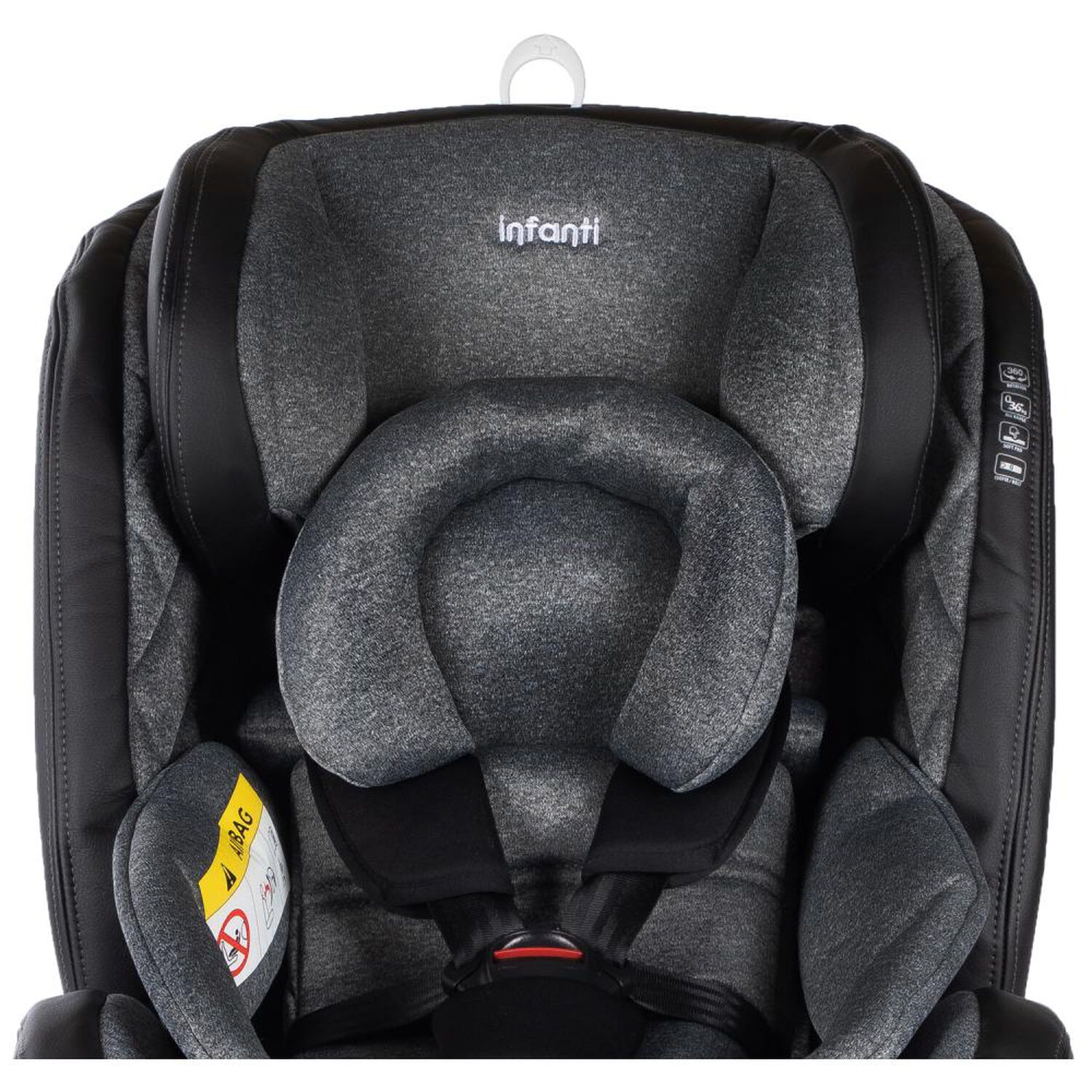 Silla De Auto Convertible Infanti I-Giro 360 image number 12.0
