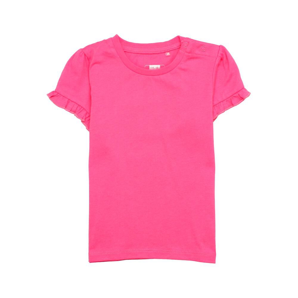 Polera Bebe Niña Baby image number 0.0