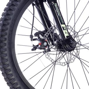 Bicicleta Mountain Bike Brabus 2000fs / Aro 20