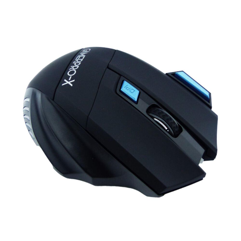Mouse Gamer Profesional Bluetooth Luz Rgb Dpi image number 0.0