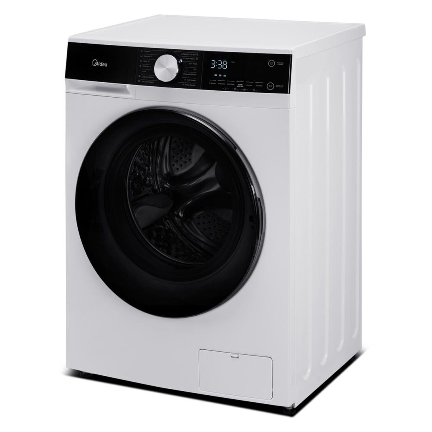 Lavadora Secadora Midea MLSF-095B/W / 9.5 Kg / 7 Kg image number 5.0