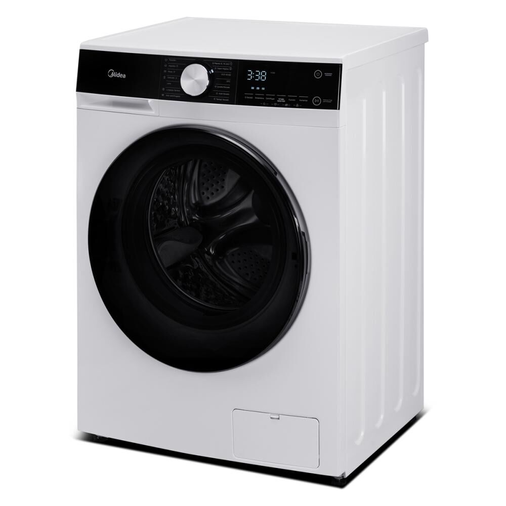Midea MLSF-095B/W 9.5/7 kg Blanco, foto 6