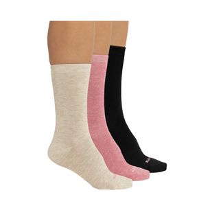 Pack 3 Calcetines Bamb&uacute; Mujer Kayser 99.mp3600-bla