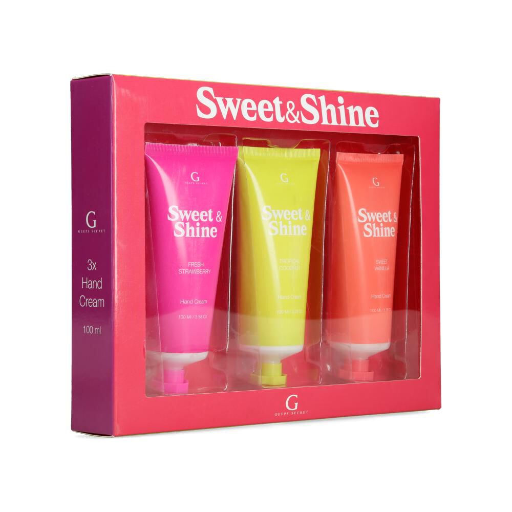 Crema De Manos Geeps Secret image number 1.0