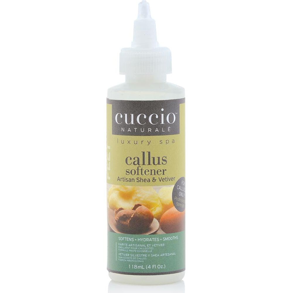 Cuccio Callus Softener - Suavizante Para Callos 118ml image number 0.0