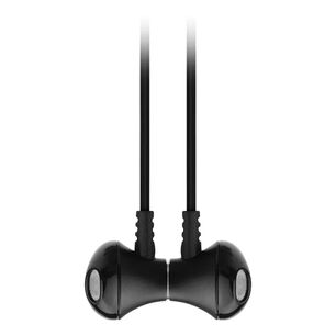 Audifonos Bluetooth Inear Deportivos Negro Flex Proline