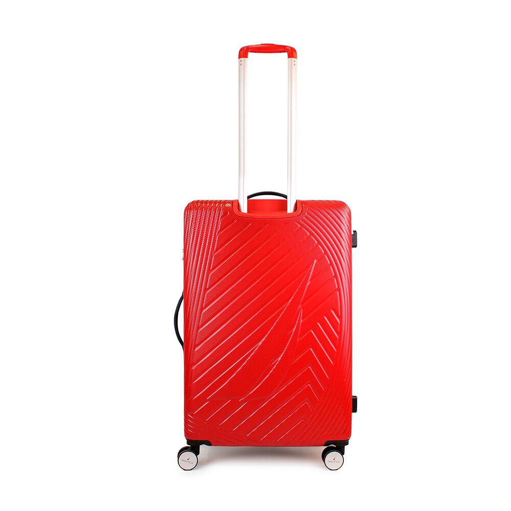 Pack 2 Maletas Nautica S+m Bahamas 10kg Y 20kg Roja image number 5.0