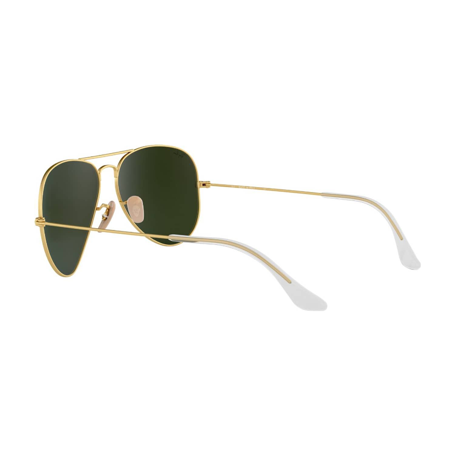 Lentes De Sol Aviator Blue Flash Ray-ban image number 4.0