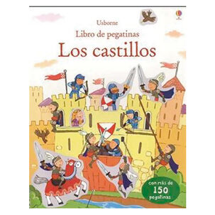 Los Castillos (libro Pegatinas)