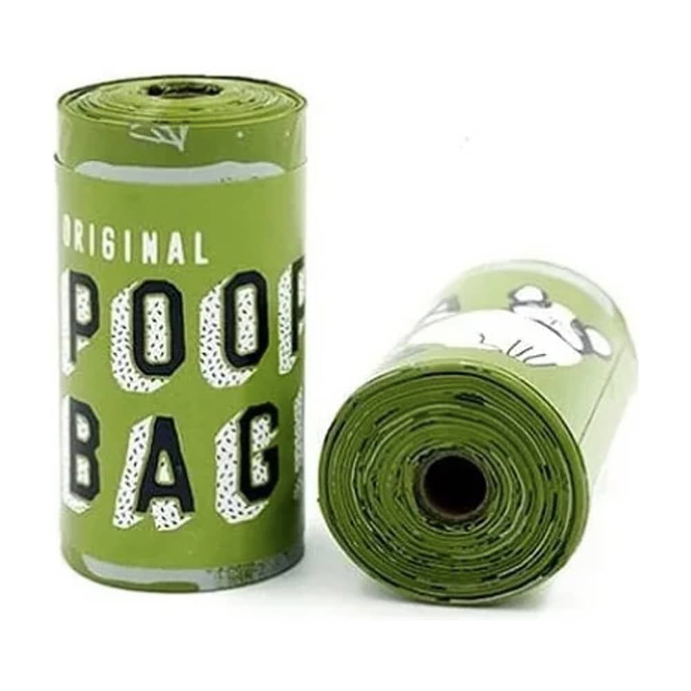 Bolsas Para Perro Biodegradables (48 Rollos + Dispensador) image number 4.0