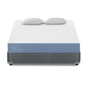 Cama Americana Cic Excellence / 2 Plazas / Base Normal + Almohadas