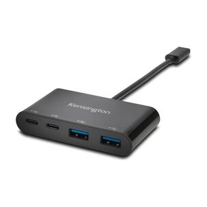 Adaptador Multipuerto Kensington Pockethub 4 Puertos