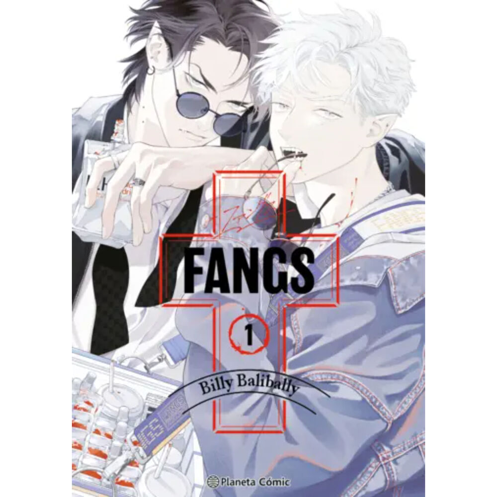 Fangs N 01 image number 0.0