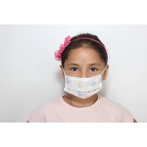 Pack X10 Mascarillas 3 Capas Ni&ntilde;o V&iacute;a Franca