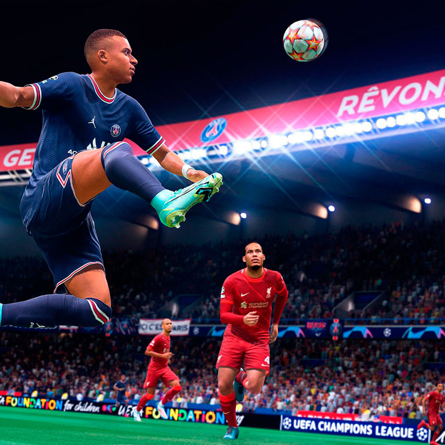 Juego Xbox Series X / Fifa 22 (reacondicionado) image number 1.0
