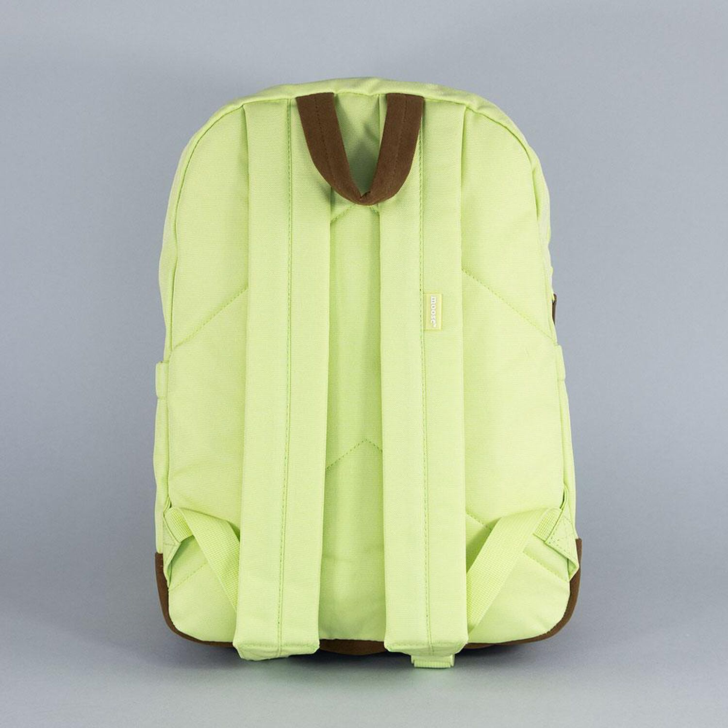 Mochila Manhattan Black Moose image number 3.0