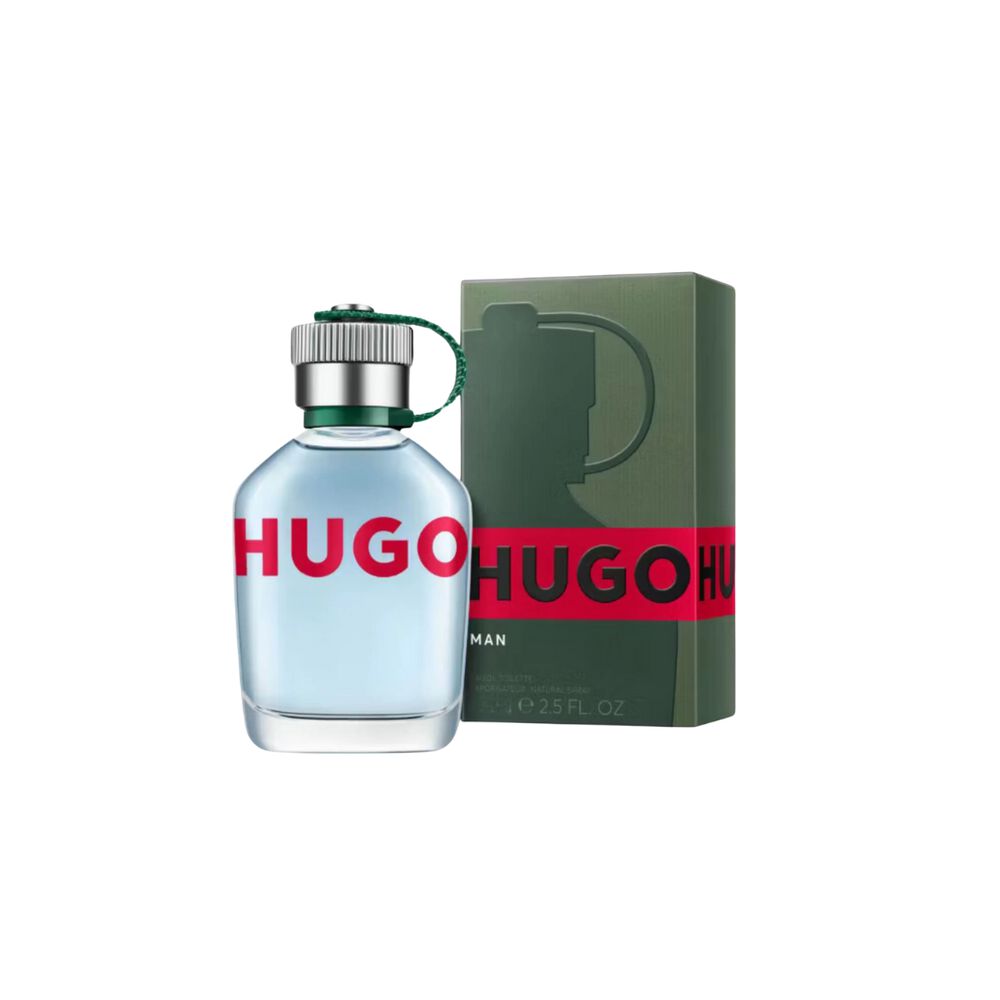 Hugo Boss Green (cantimplora ) 125 Ml Edt image number 0.0