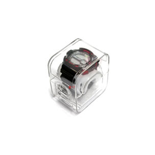 Reloj Deportivo Digital Sumergible 30mts Color Azul - Ps