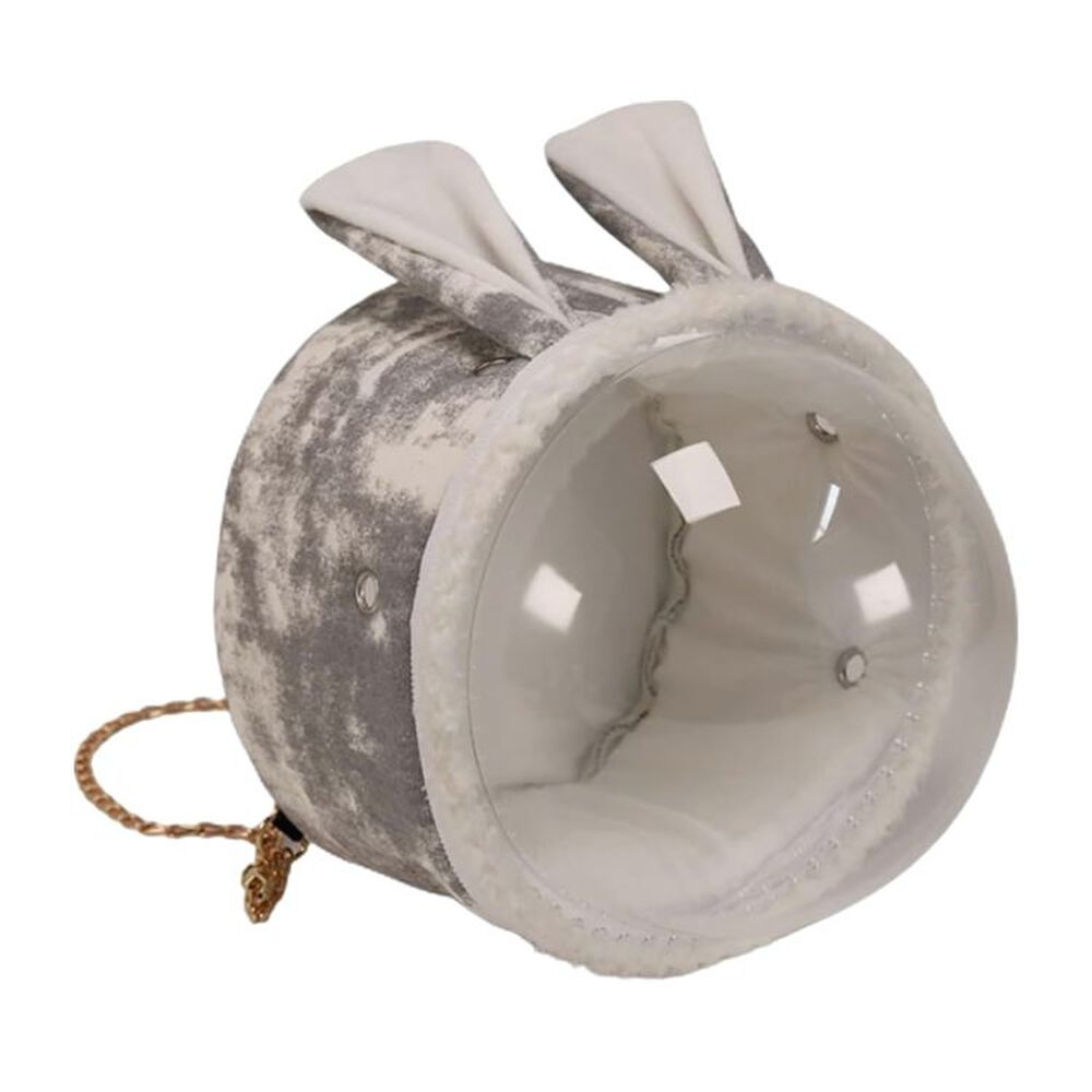 Bolsa De Viaje Transportadora De Hamster Chinchilla Roedores image number 2.0