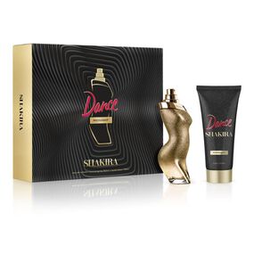 Set De Perfumer&iacute;a Dance Midnight Shakira / 50 Ml / Eau De Toilette + Body Lotion 75 Ml
