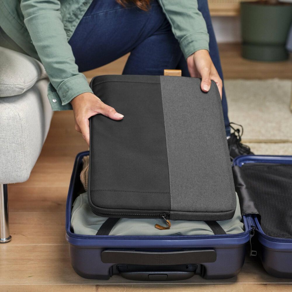 Funda Para Notebooks 16" Max Trust Lisboa Black Pack image number 6.0