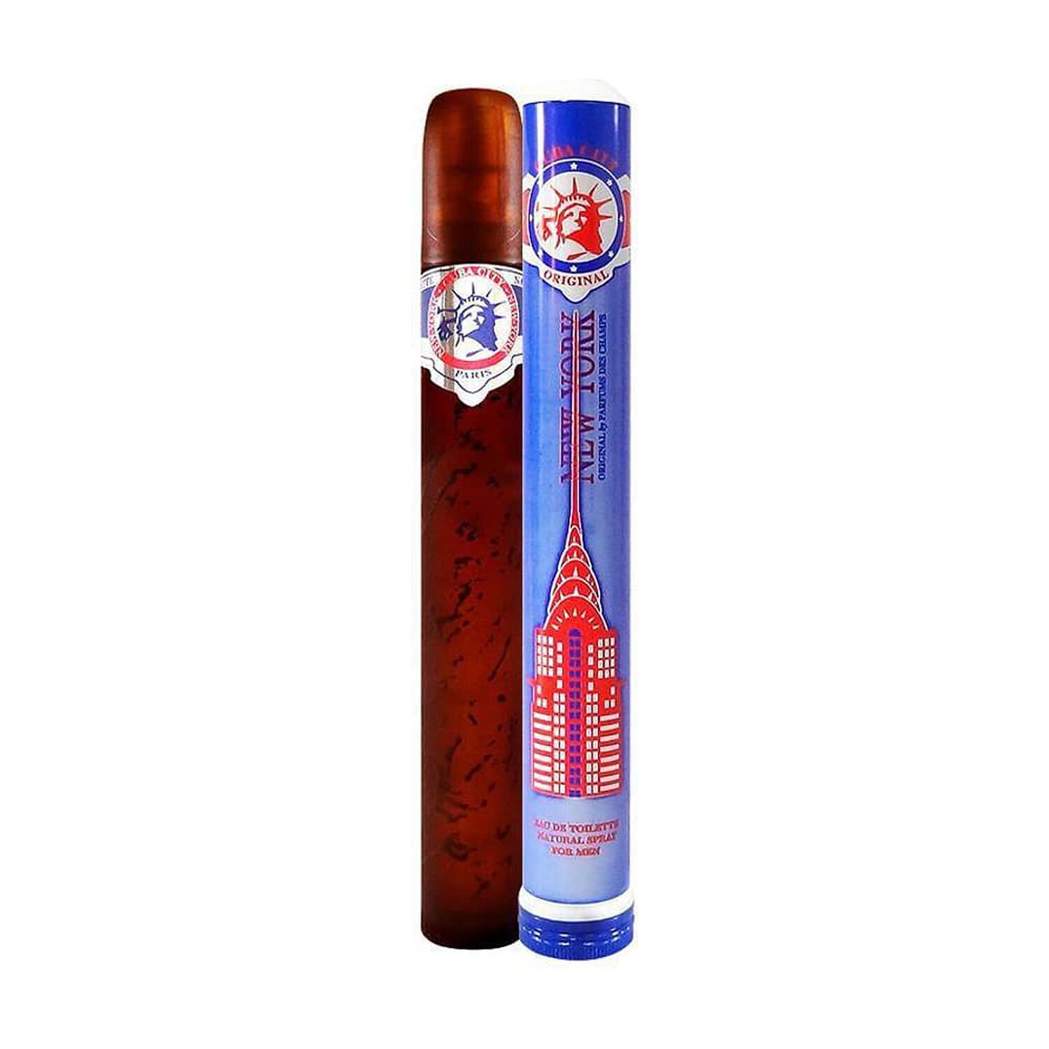Cuba City New York Men 35 Ml image number 0.0
