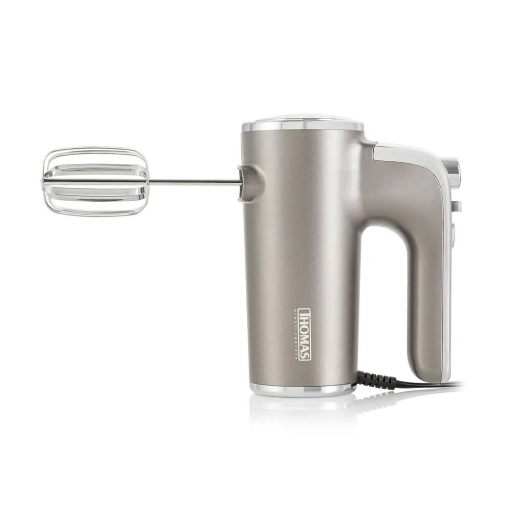 Batidora De Mano Thomas Th-8845m 5 Velocidades Turbo 400w image number 6.0