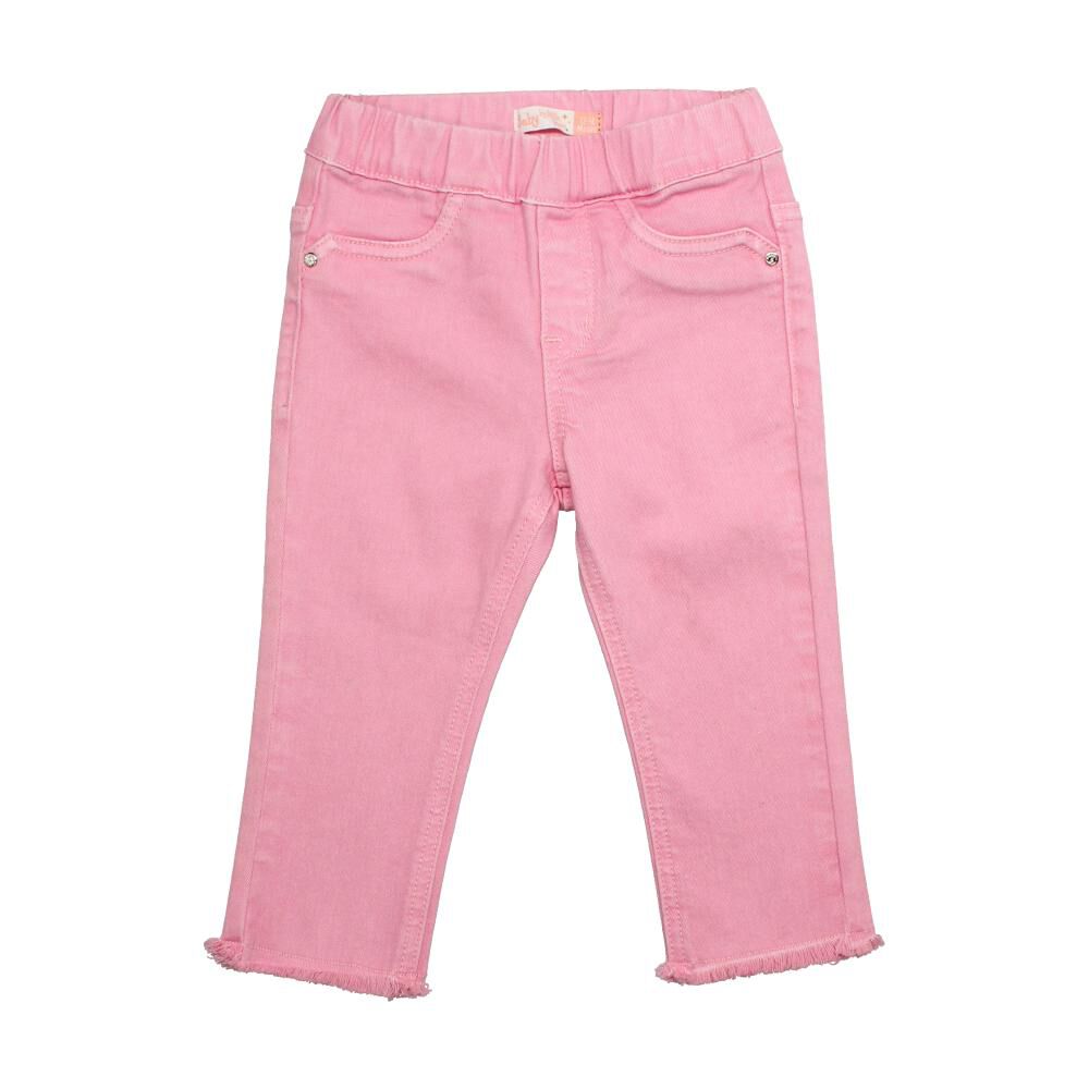 Jeans Bebe Niño Baby image number 0.0