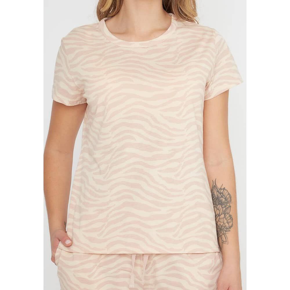 Pijama De Mujer Algod&oacute;n 70.1102m Kayser image number 2.0