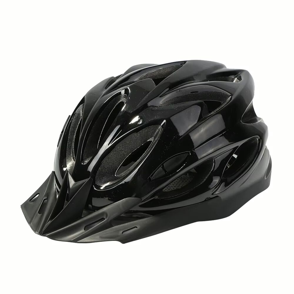 Casco Bicicleta Mtb Liviano Calidad Tipo Carbono image number 15.0