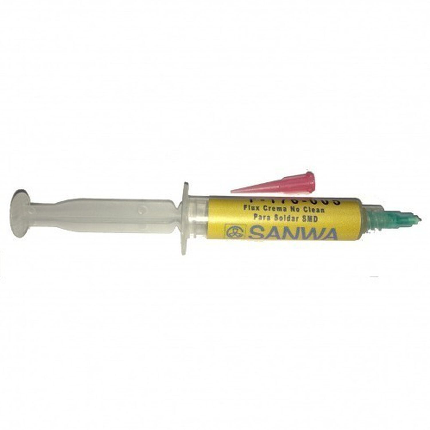 Flux Para Soldar - 5cc - Crema image number 0.0