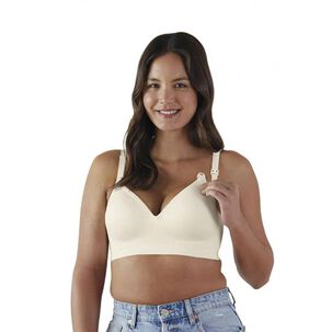 Sost&eacute;n De Lactancia Plunge Perla Bravado Designs