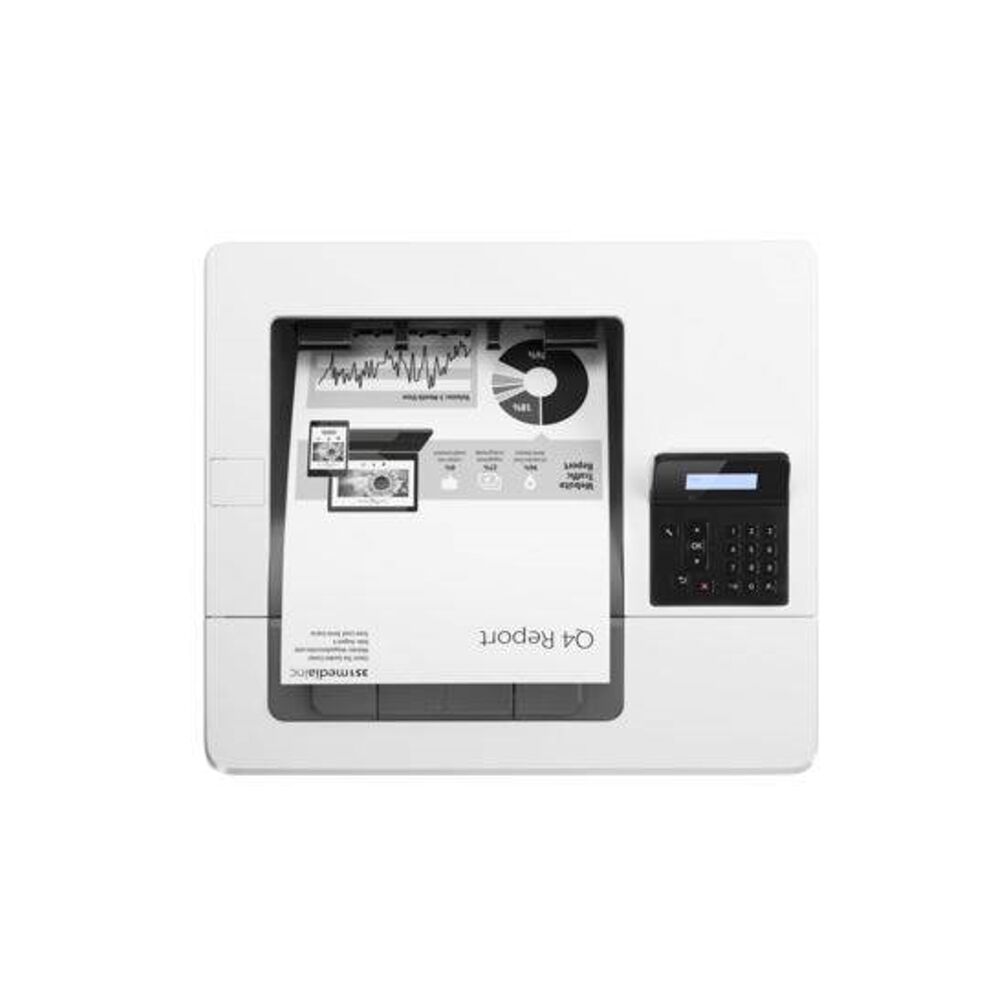 Impresora Hp Laserjet Pro M501dn (b/n, 45ppm, 600dpi, Usb/ethernet) - Reacondicionada. image number 3.0