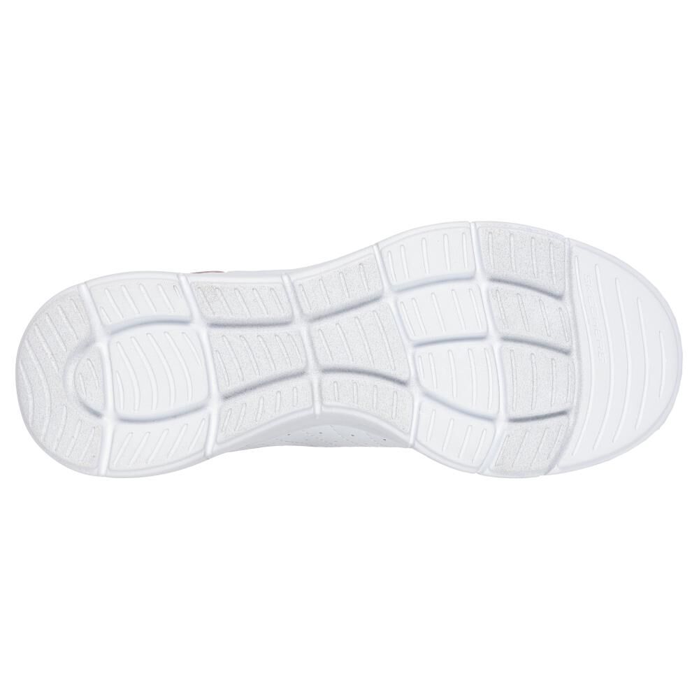 Zapatilla Urbana Mujer Skechers Skech-air Dynamight 2.0 - Modern Glimpse Blanco image number 3.0