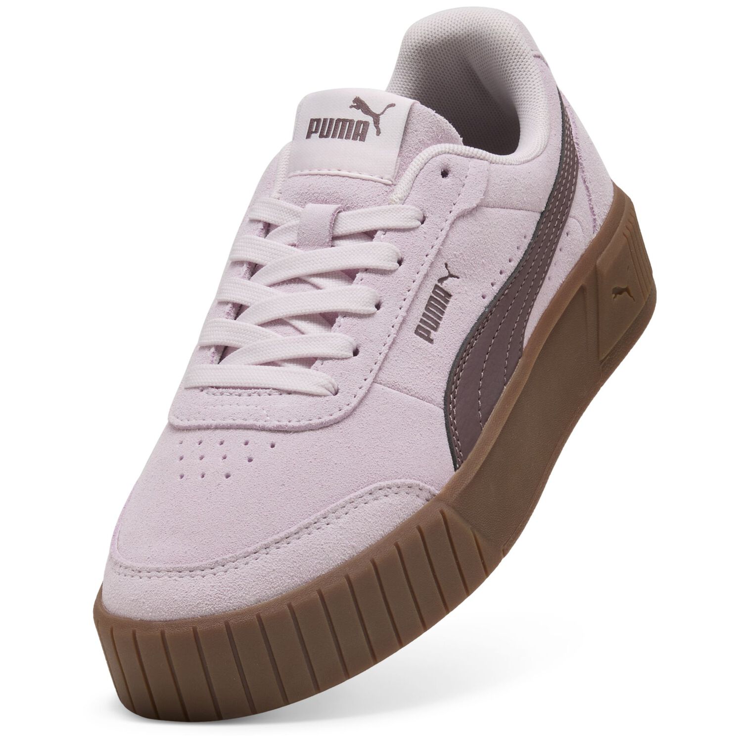 Zapatilla Puma Carina Mia Sd Mujer Rosado image number 5.0