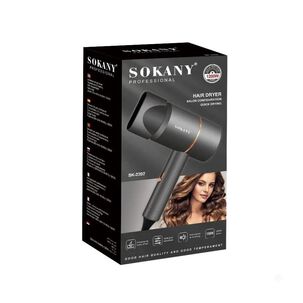 Secador Pelo Profesional Sokany Secado R&aacute;pido 1200w