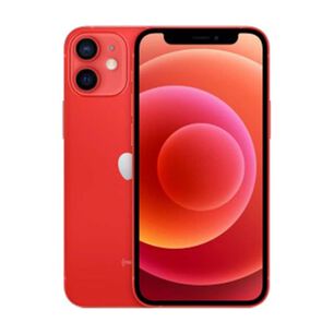 Iphone 12 128 Gb Rojo Apple Reacondicionado A