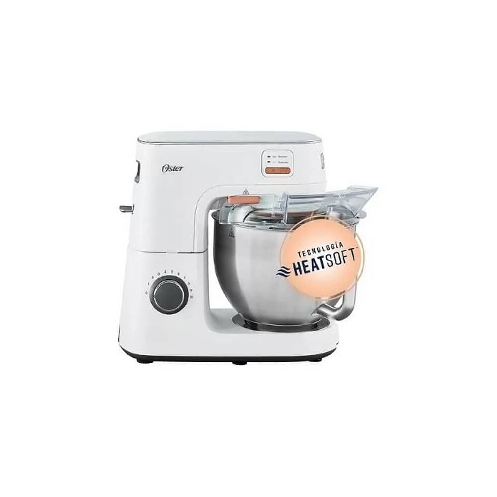 Batidora Planetaria Oster Con Tecnolog&iacute;a Heatsoft Fpstsmpl4w Original image number 0.0