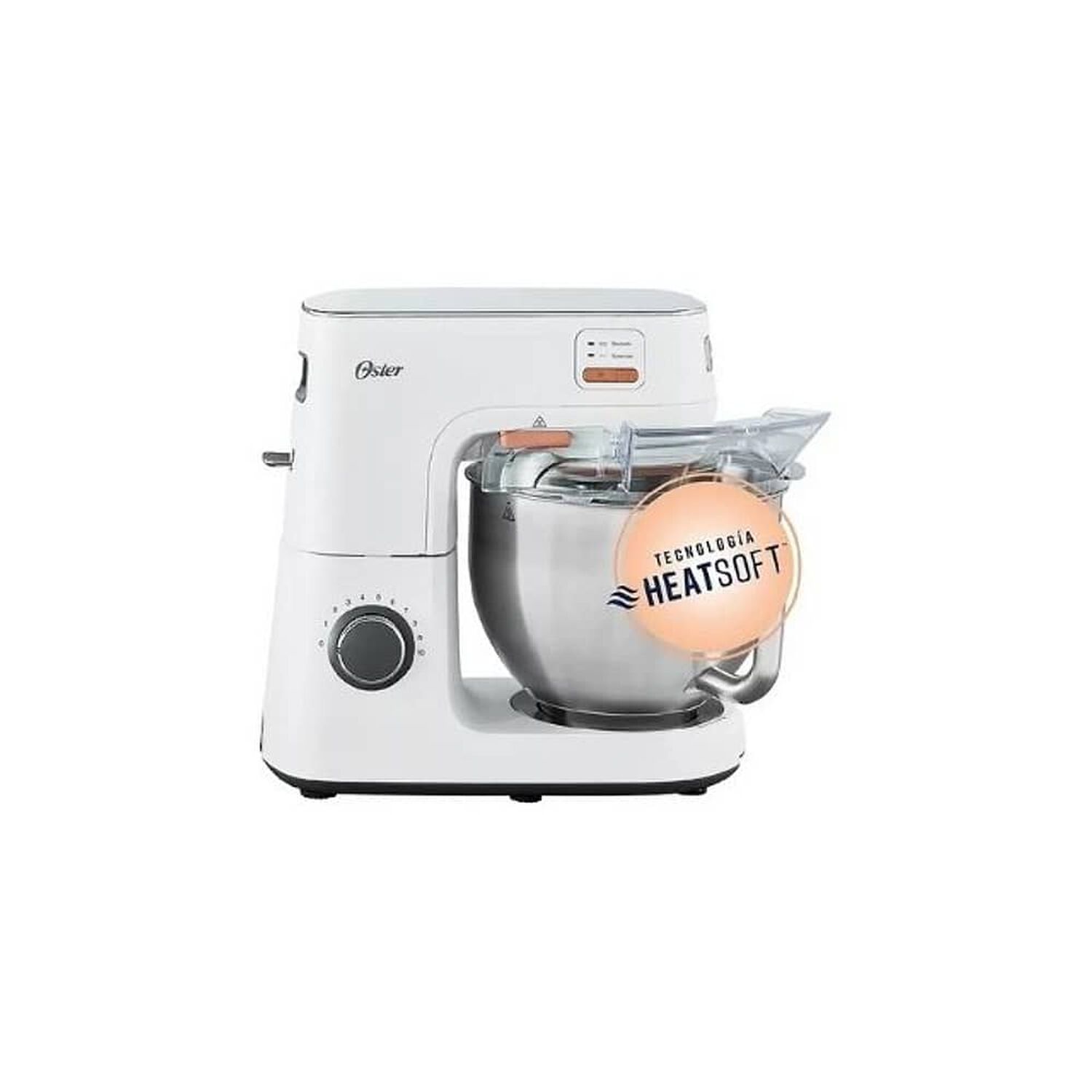 Batidora Planetaria Oster Con Tecnolog&iacute;a Heatsoft Fpstsmpl4w Original image number 0.0